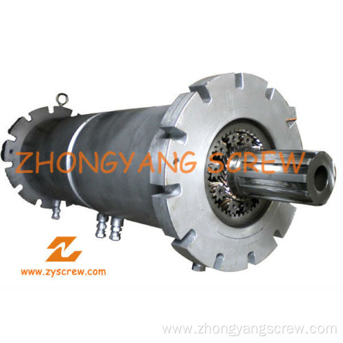 Single Screw Barrel for Extrusion Blowing Machinery